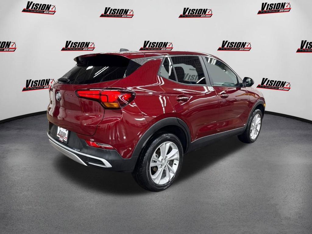 Used 2023 Buick Encore GX Preferred w/ Cold Weather Comfort Package image 5