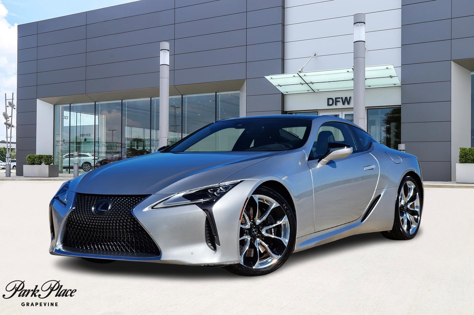 Used 2018 Lexus LC 500 Coupe
