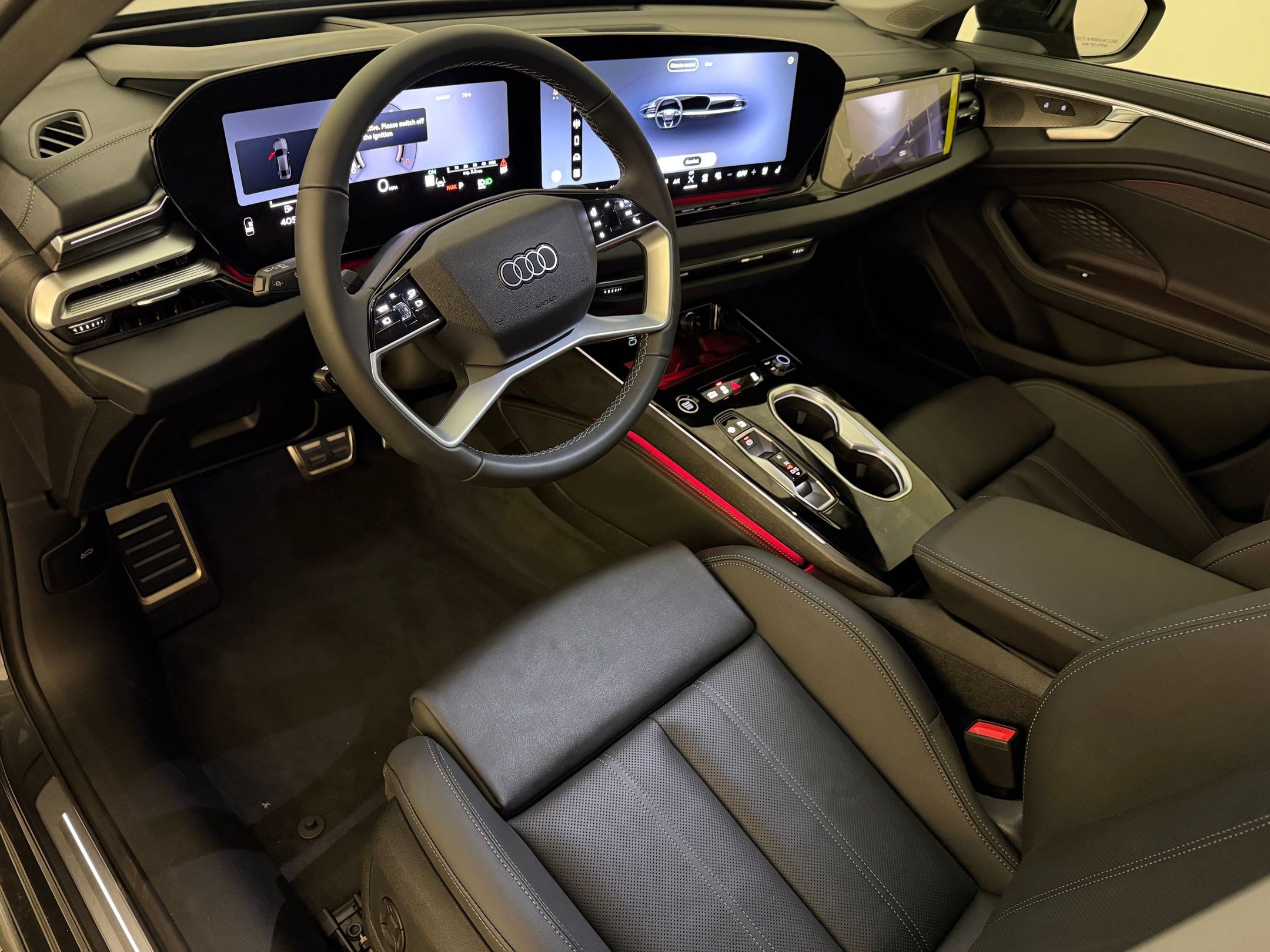 New 2026 Audi A6 Premium Plus AWD/4WD image 4