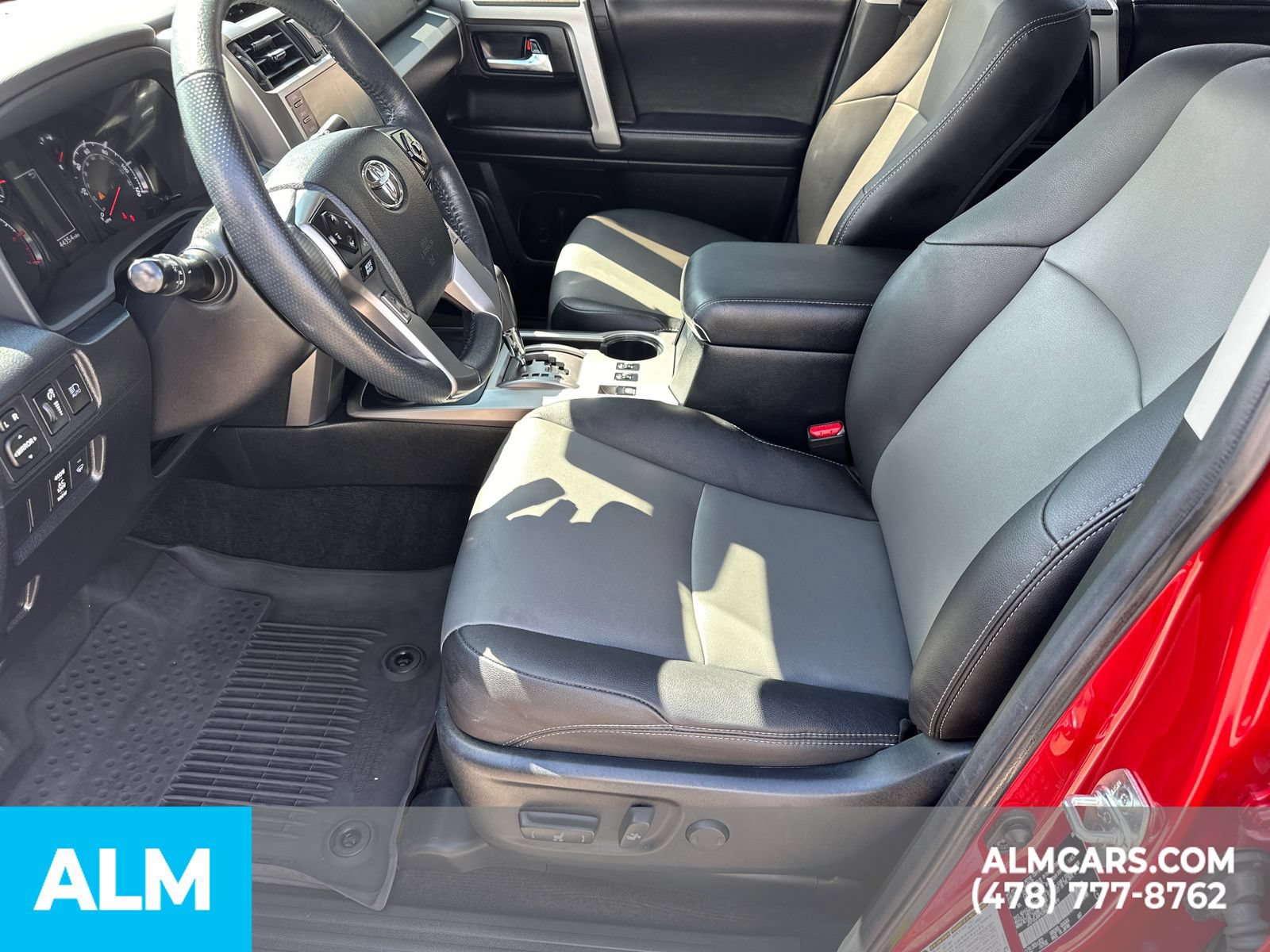 Used 2023 Toyota 4Runner SR5 Premium w/ Moonroof Package RWD image 10