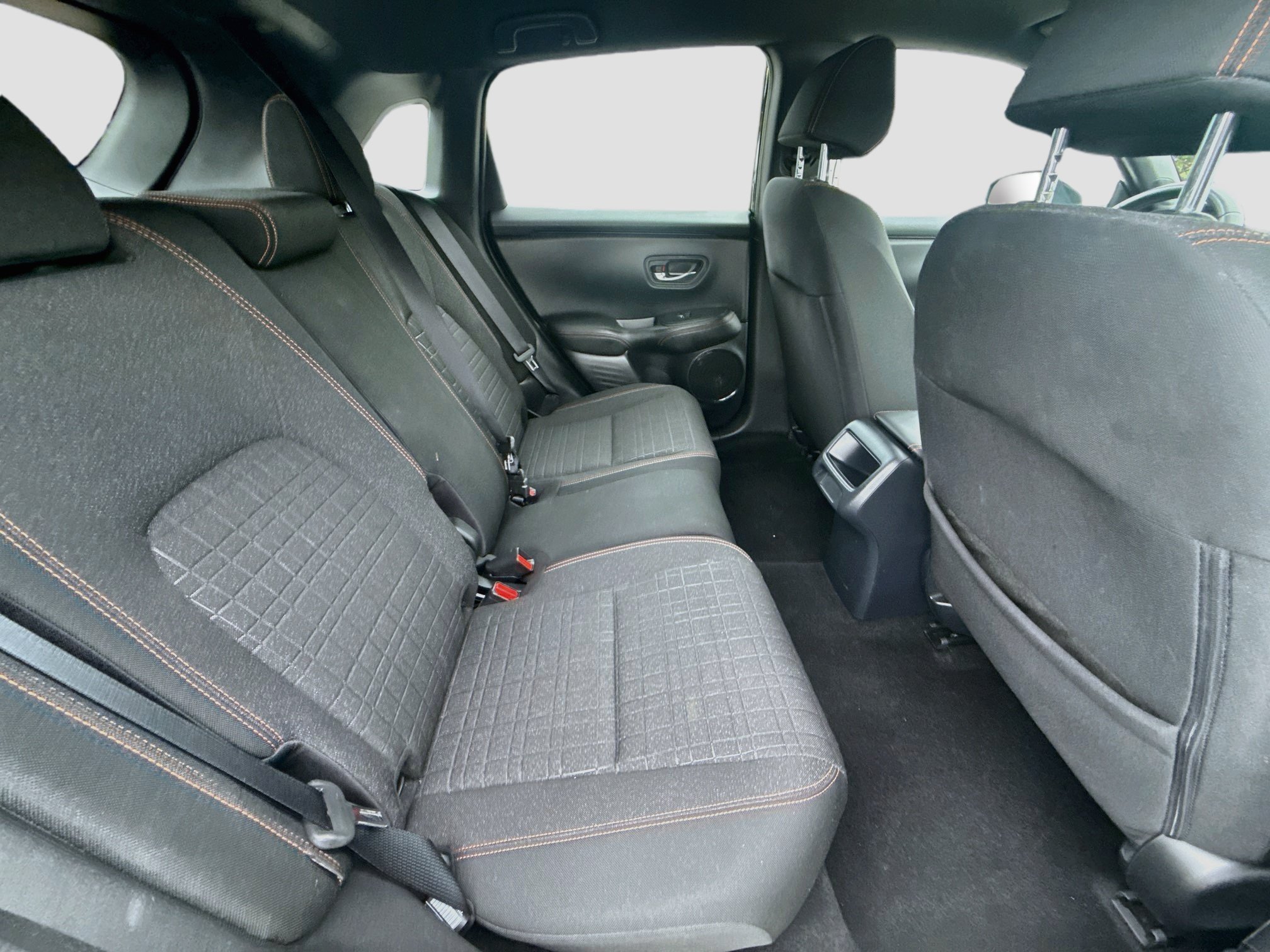 Certified 2024 Honda HR-V Sport image 27