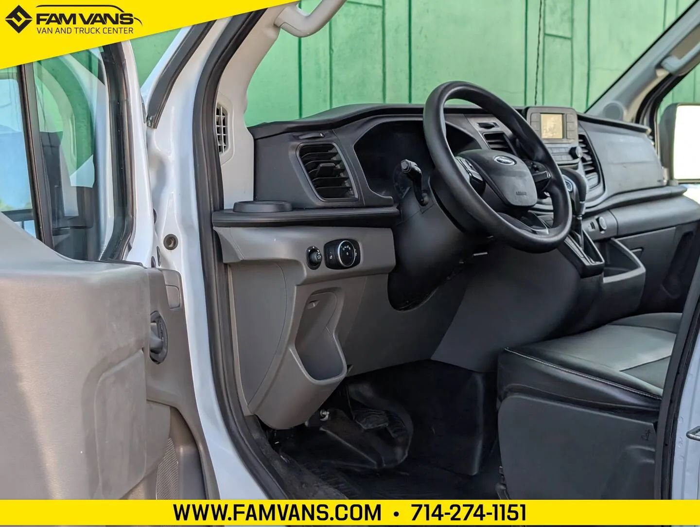 Used 2020 Ford Transit 150 XL image 19