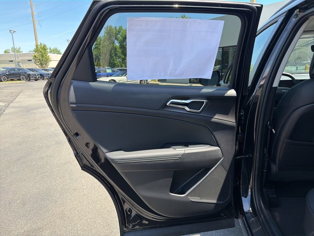 New 2026 Kia Sportage EX AWD/4WD image 18