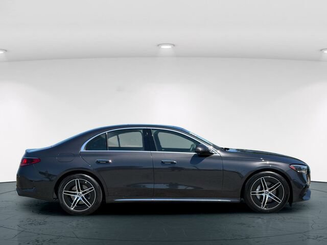 Certified 2026 Mercedes-Benz E 350 4MATIC Sedan image 8