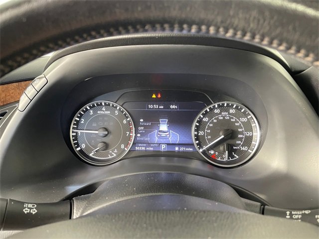 Used 2021 Nissan Armada SL w/ Captain's Chairs Package image 5