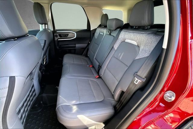 New 2026 Ford Bronco Sport Badlands w/ Badlands Tech Package image 10