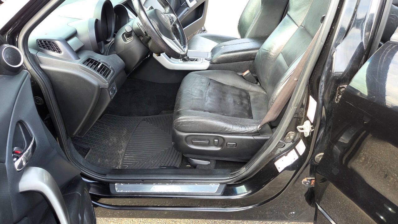 Used 2008 Acura RDX SH-AWD image 25