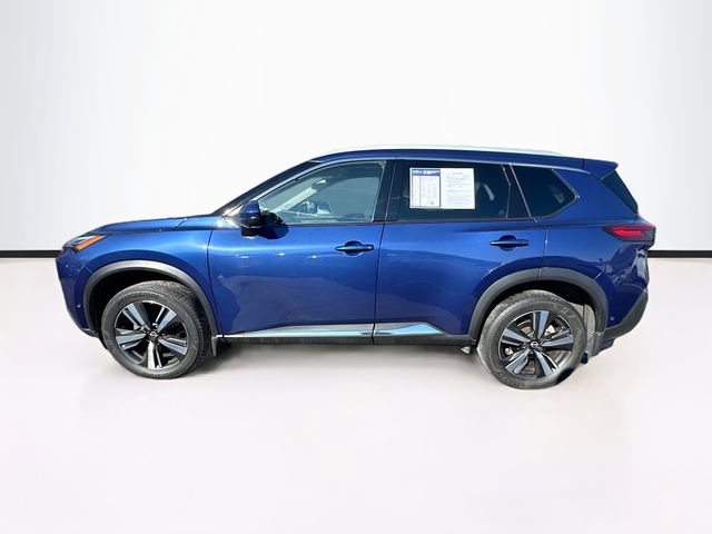 Used 2023 Nissan Rogue Platinum image 4