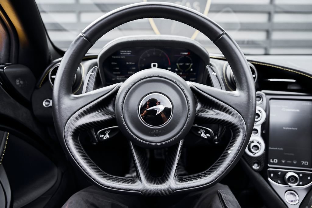 Used 2021 McLaren 720S Luxury image 47