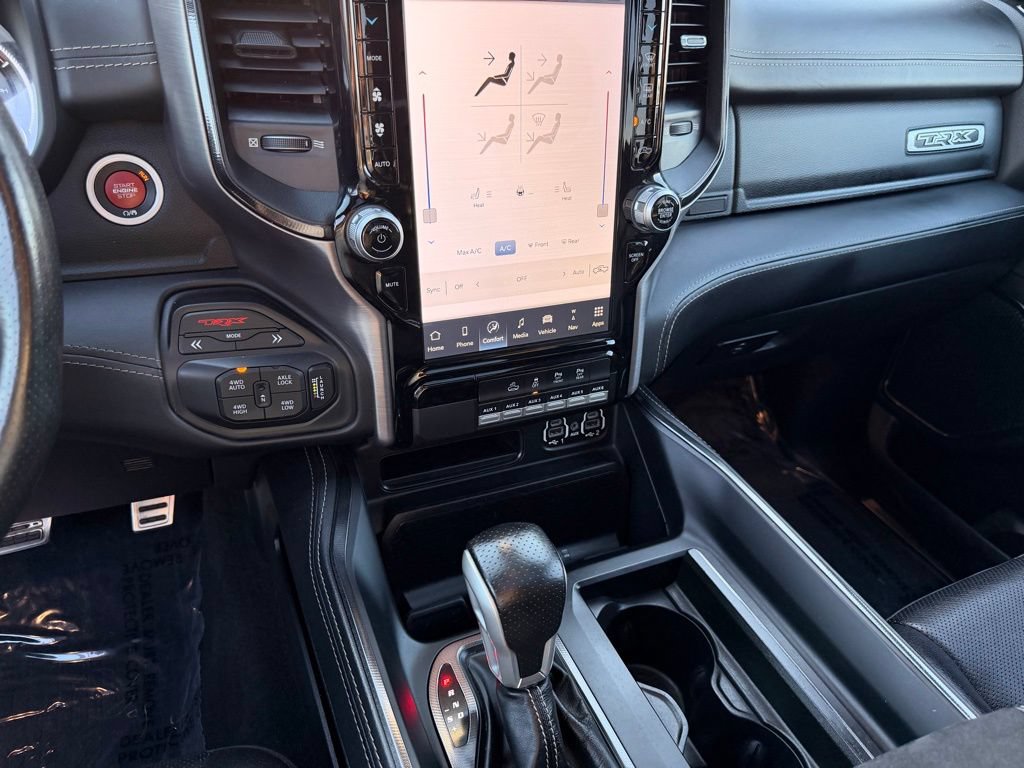 Used 2022 RAM 1500 TRX w/ TRX Level 1 Equipment Group AWD/4WD image 22