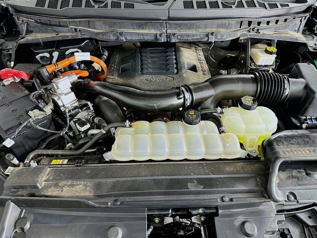 Used 2023 Ford F150 Platinum w/ Equipment Group 701A High image 29