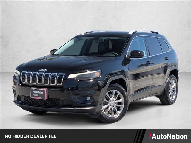 Used 2019 Jeep Cherokee Latitude Plus FWD image 1
