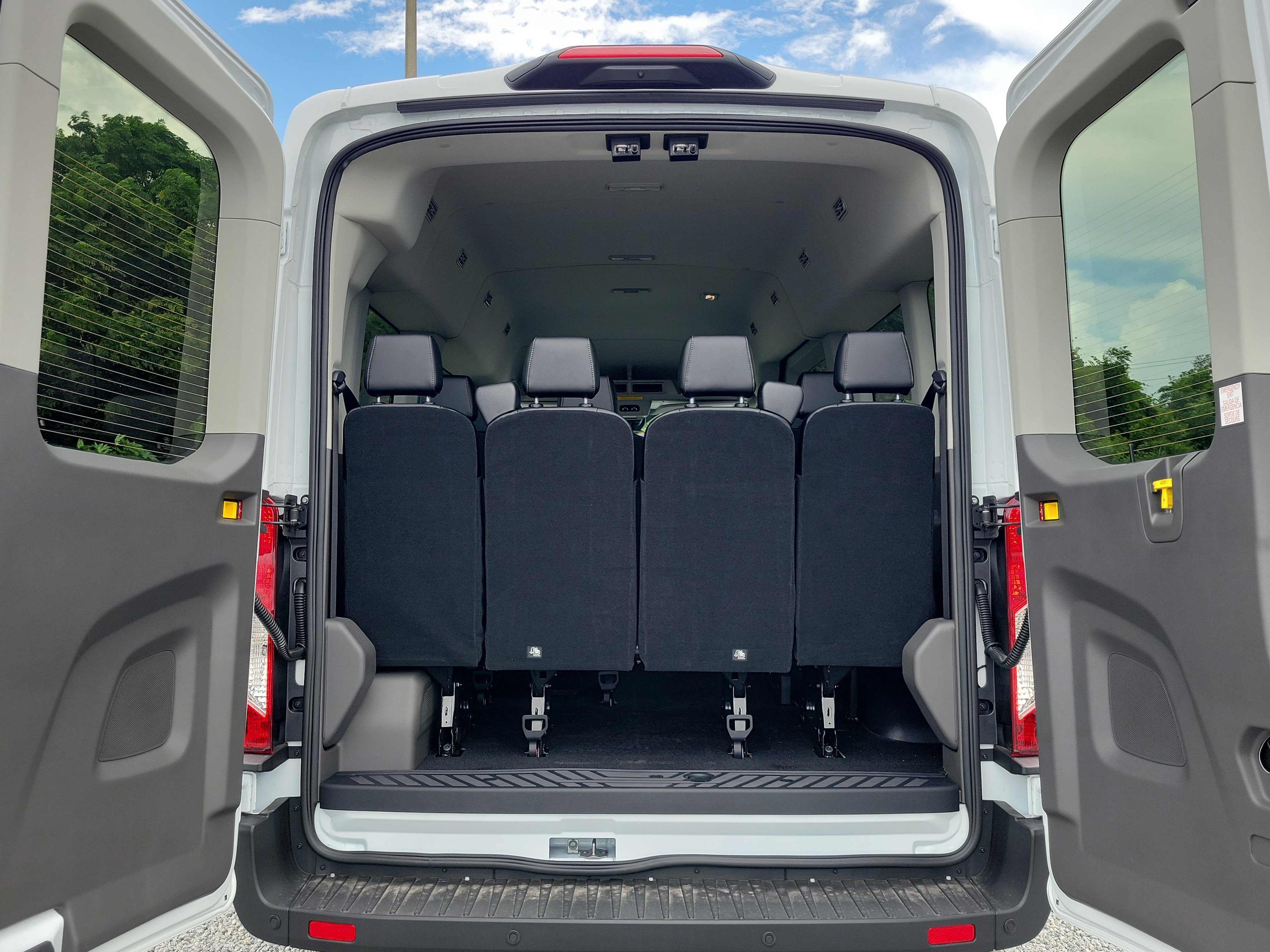 New 2026 Ford Transit 350 XL RWD image 10
