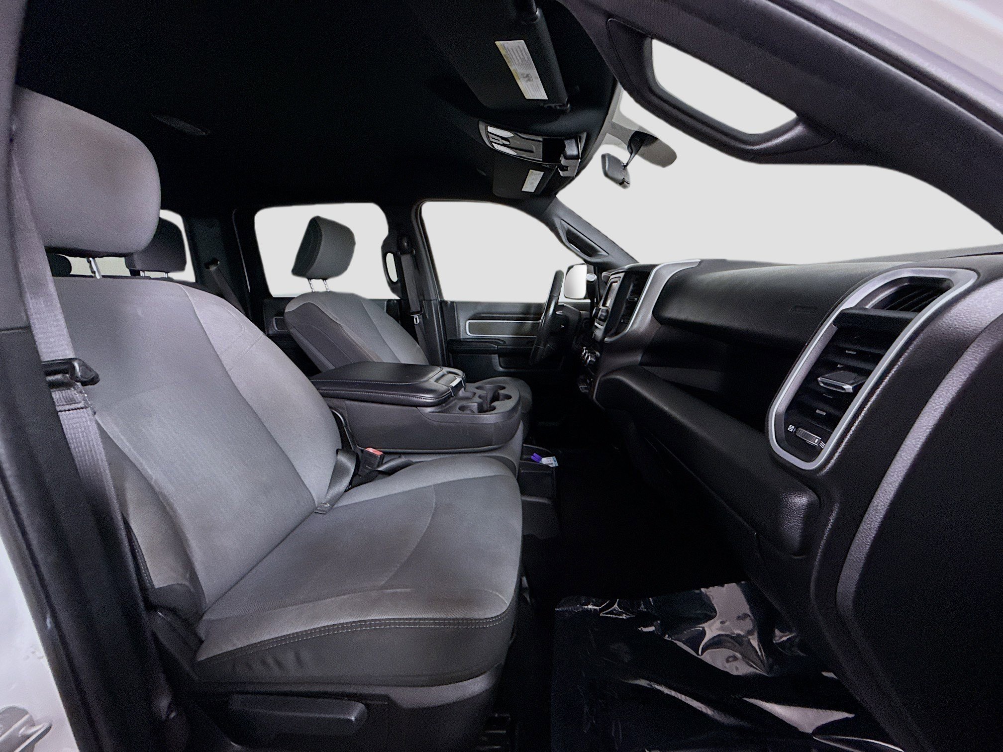 Used 2021 RAM 2500 Big Horn image 28