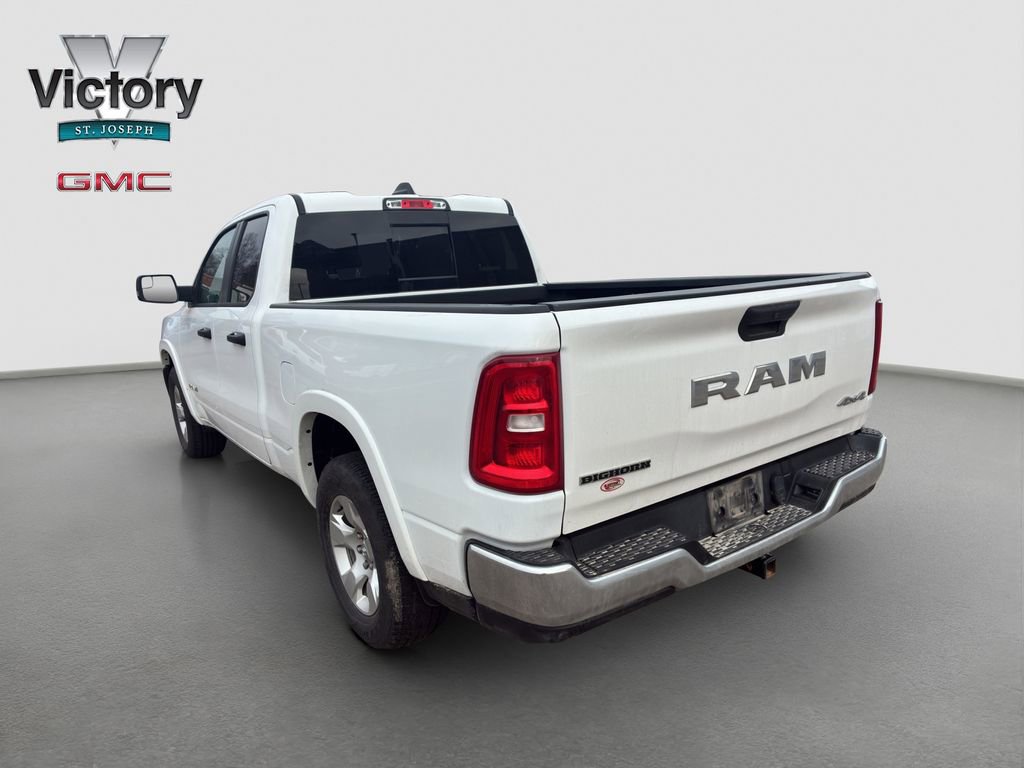 Used 2025 RAM 1500 Big Horn image 7