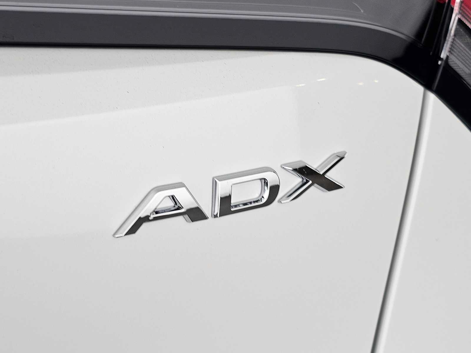 New 2025 Acura ADX A-Spec FWD image 13