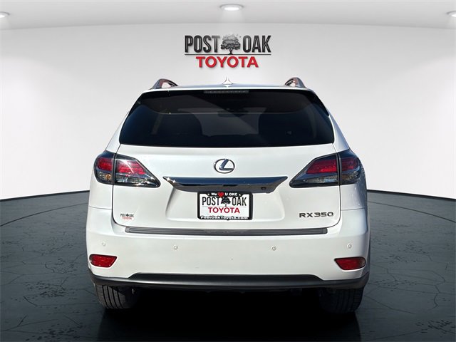 Used 2013 Lexus RX 350 FWD image 6