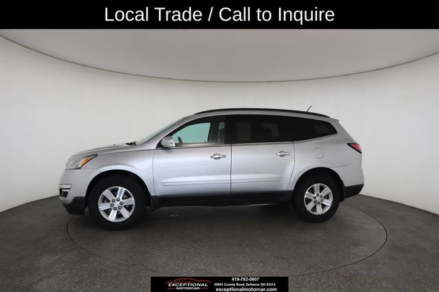 Used 2014 Chevrolet Traverse LT FWD image 6