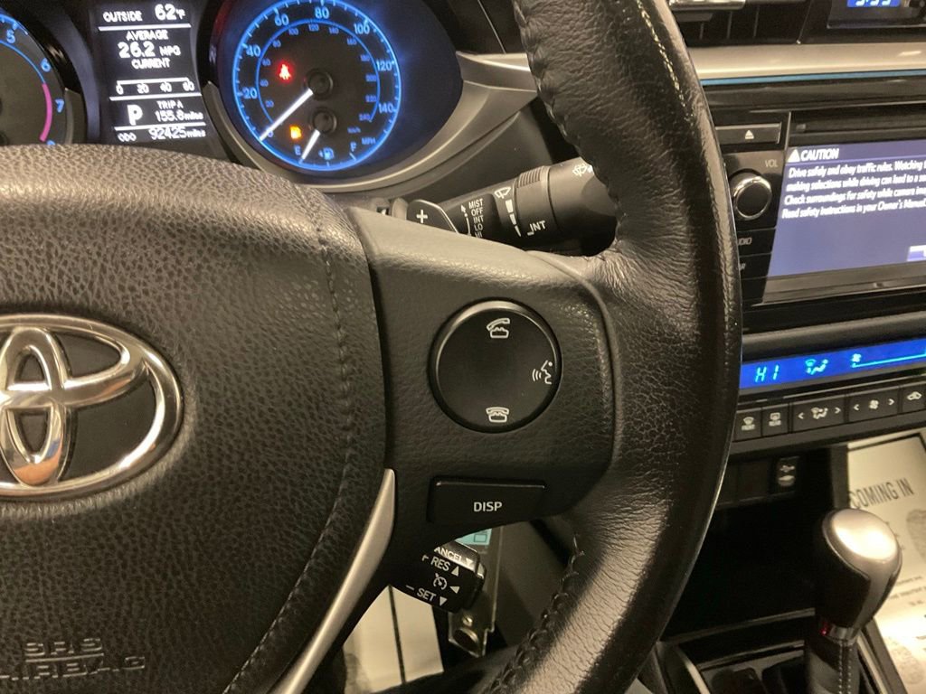 Used 2016 Toyota Corolla S image 15