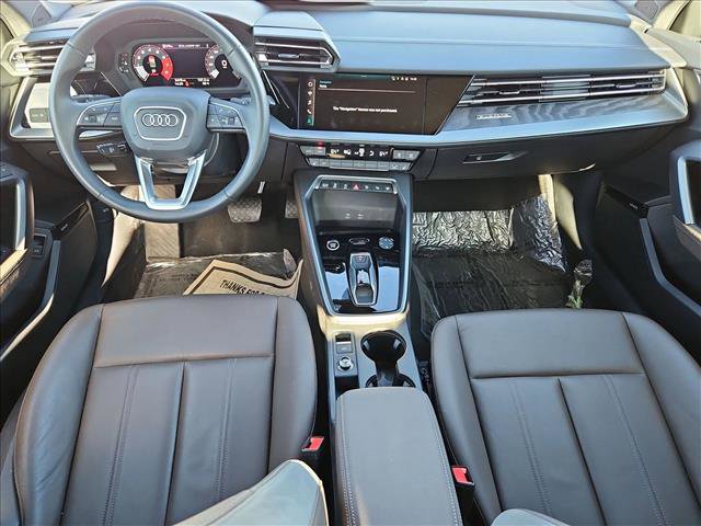 Certified 2025 Audi A3 2.0T Premium Plus w/ Premium Plus Package image 17