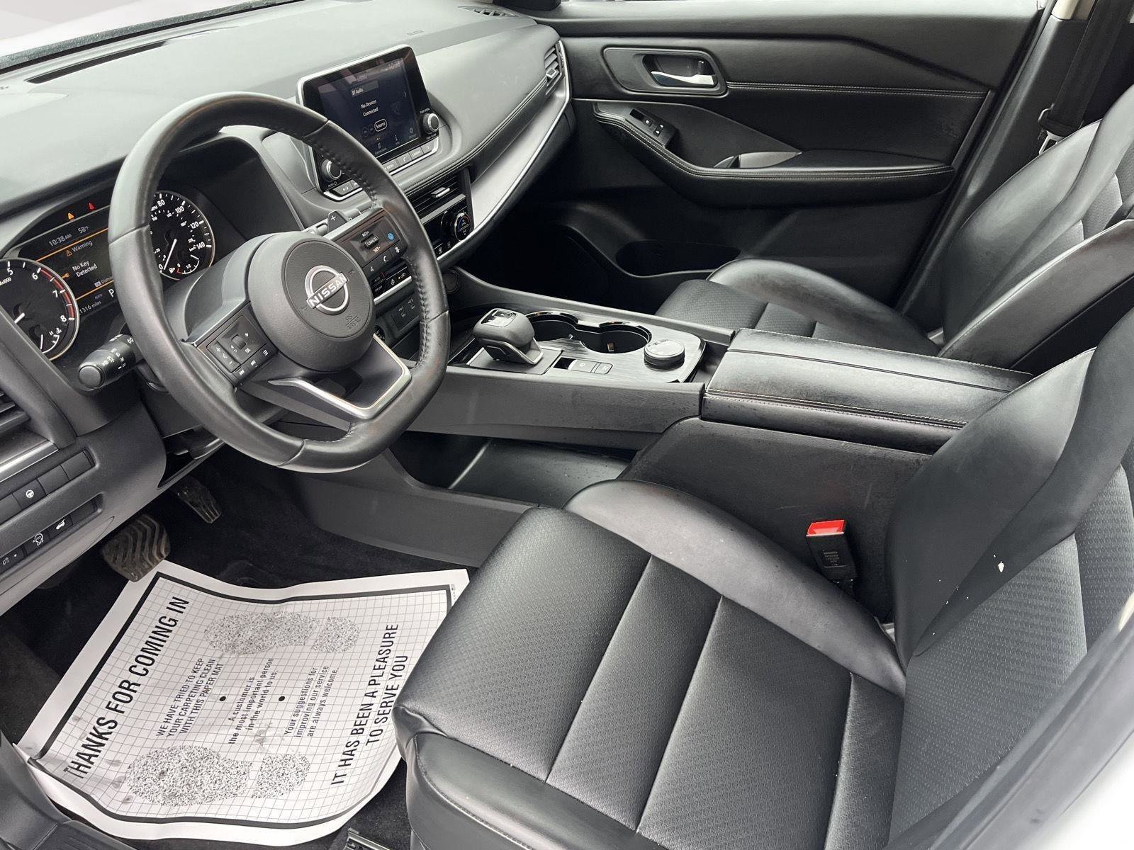 Used 2024 Nissan Rogue SV w/ SV Premium Package AWD/4WD image 22