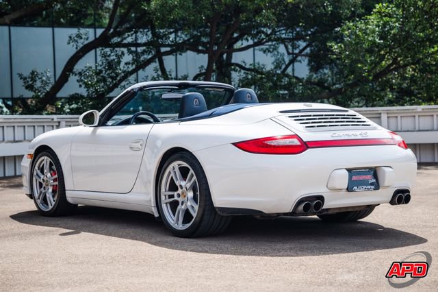 Used 2012 Porsche 911 Carrera 4S AWD/4WD image 9