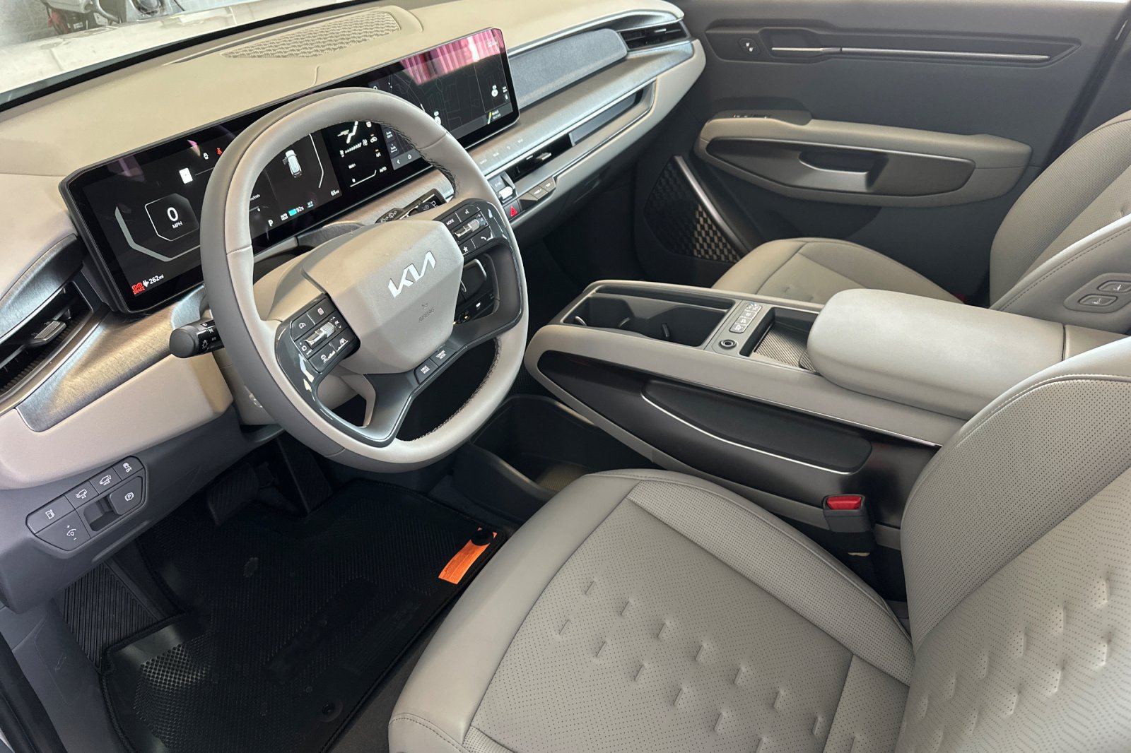 New 2026 Kia EV9 Wind AWD/4WD image 10