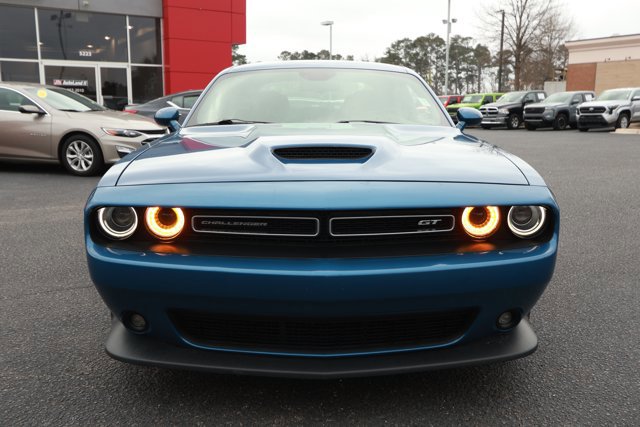 Used 2022 Dodge Challenger GT w/ Cold Weather Group image 2