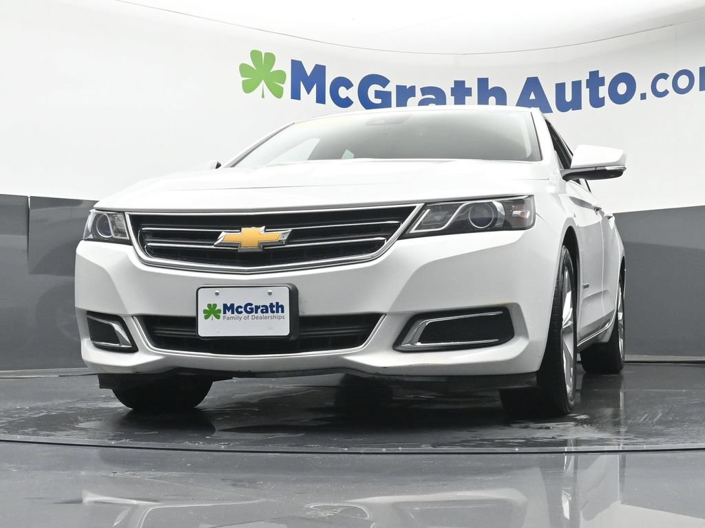 Used 2014 Chevrolet Impala LT w/ Premium Seating Package FWD image 7