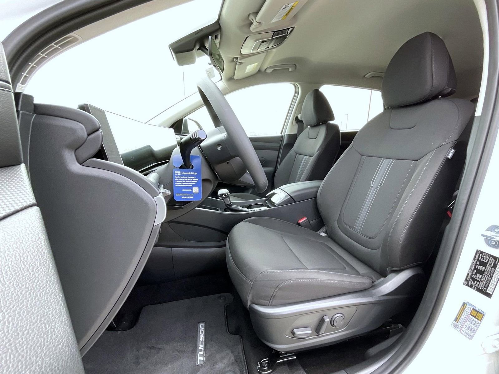 New 2026 Hyundai Tucson SEL AWD/4WD image 11