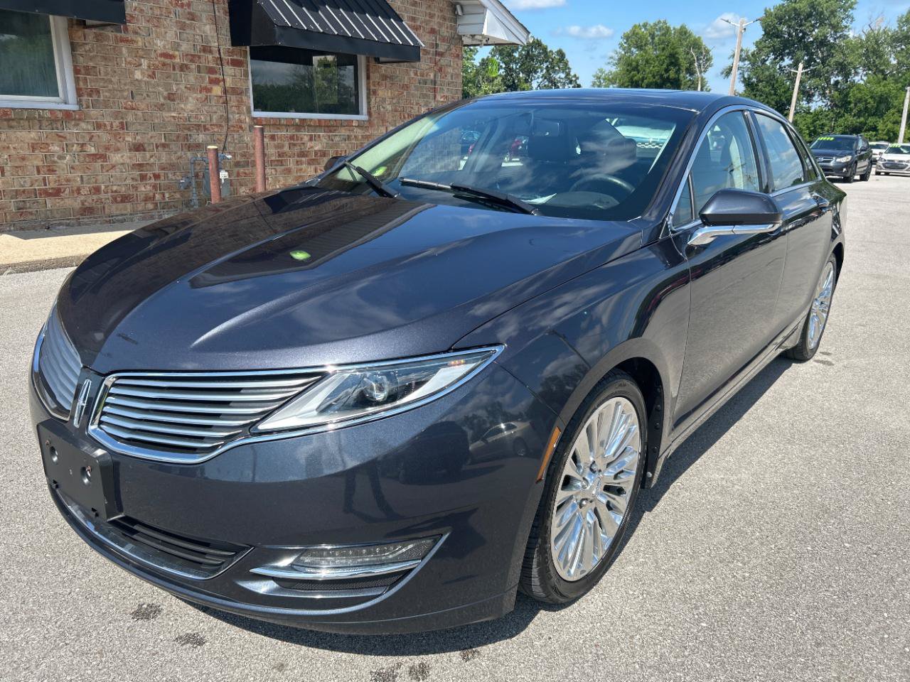Used 2014 Lincoln MKZ AWD