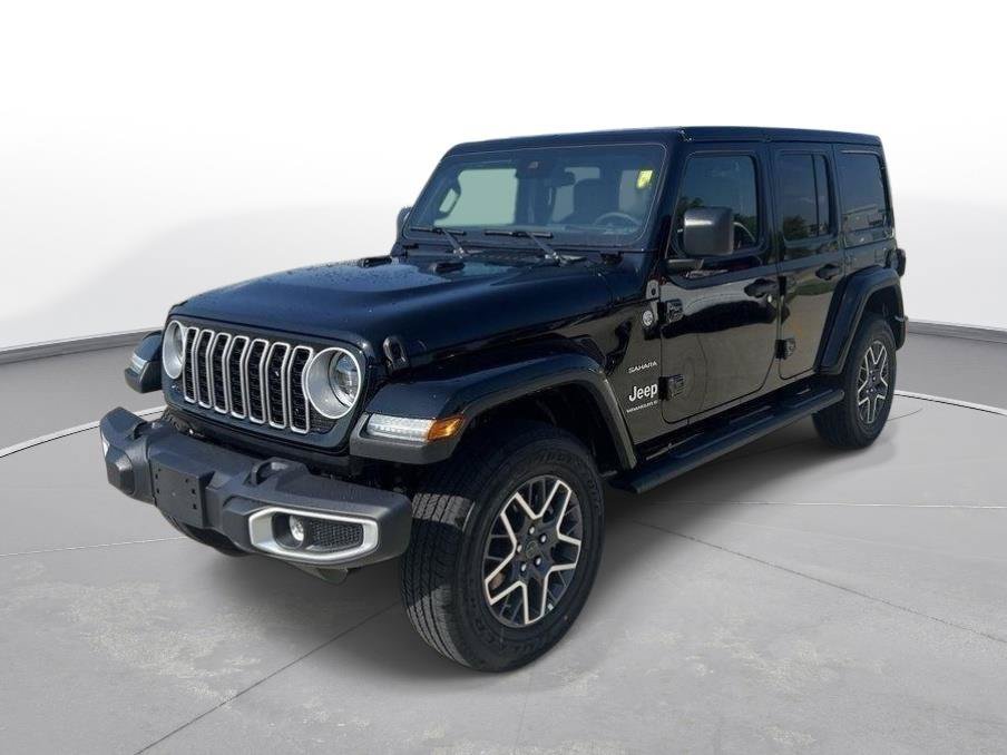 New 2024 Jeep Wrangler Unlimited Sahara w/ Safety Group AWD/4WD image 31