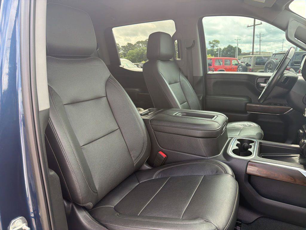 Used 2019 GMC Sierra 1500 SLT AWD/4WD image 26