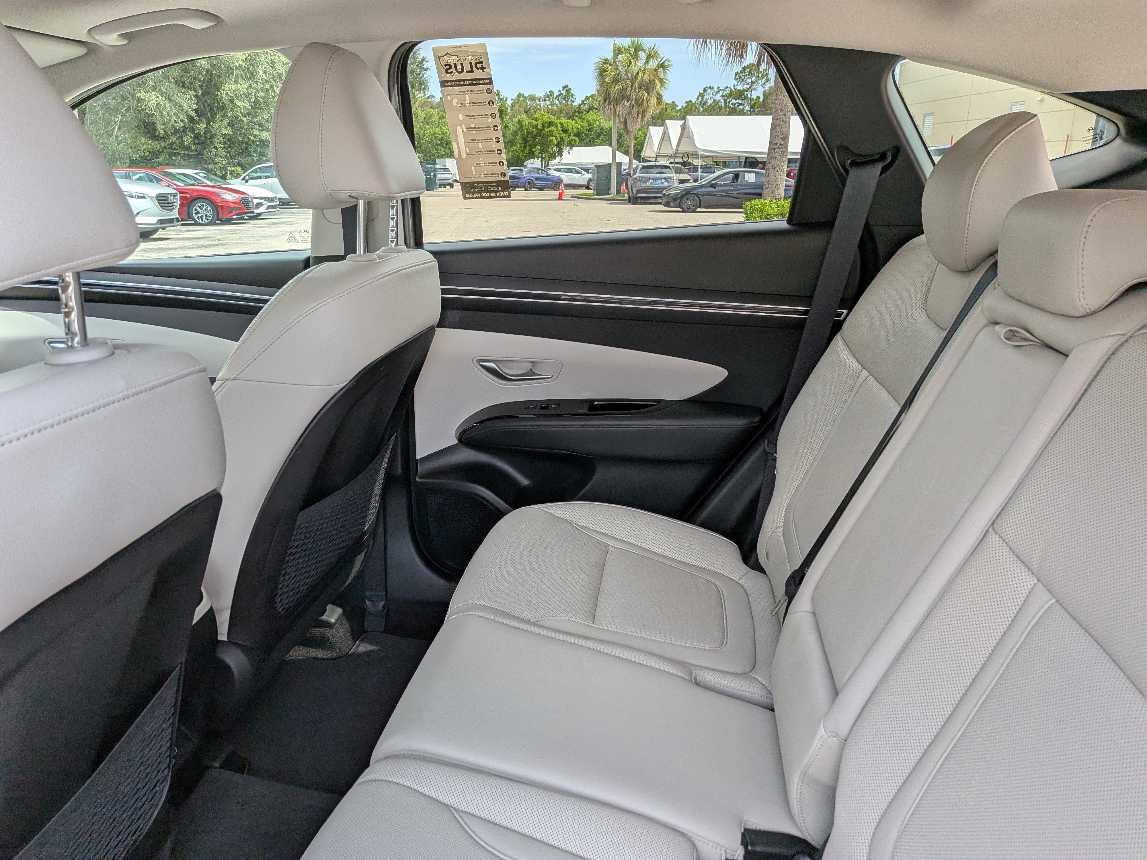 Used 2022 Hyundai Tucson Limited FWD image 15