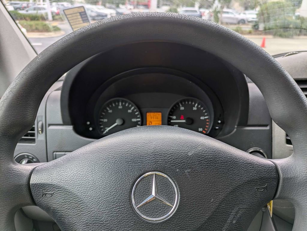Used 2018 Mercedes-Benz Sprinter 144 Cargo image 36