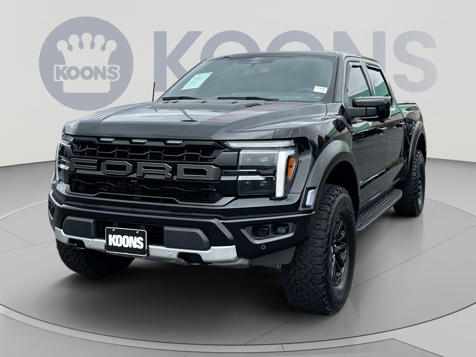 Certified 2025 Ford F150 Raptor AWD/4WD image 5