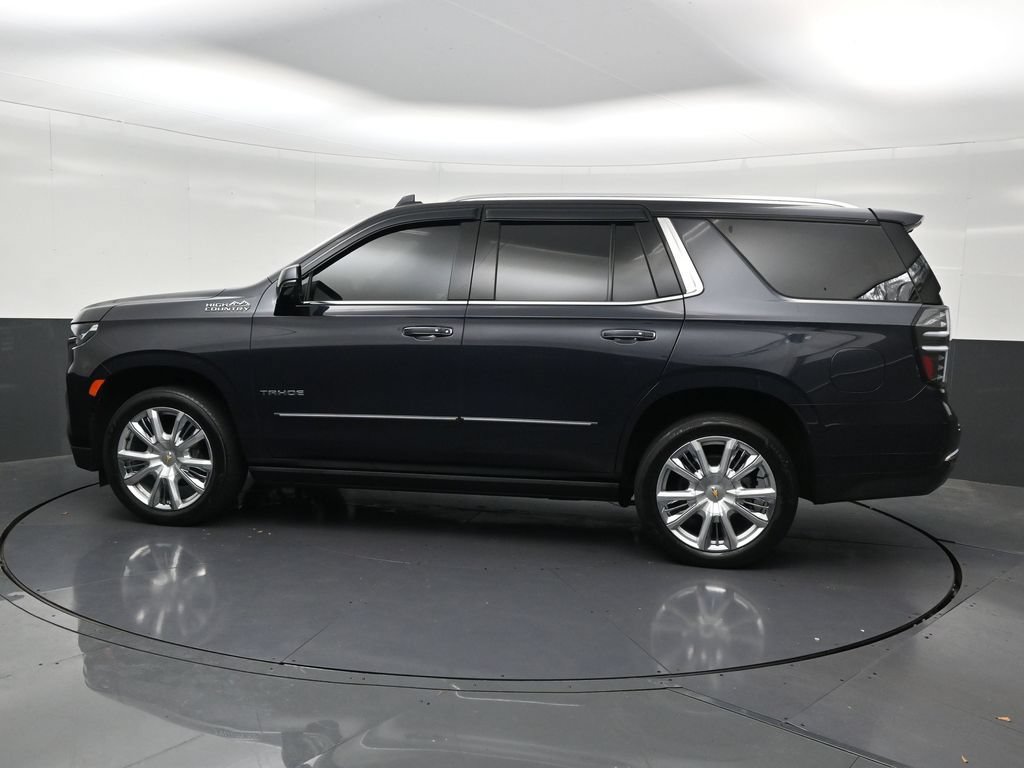 Used 2023 Chevrolet Tahoe High Country AWD/4WD image 2