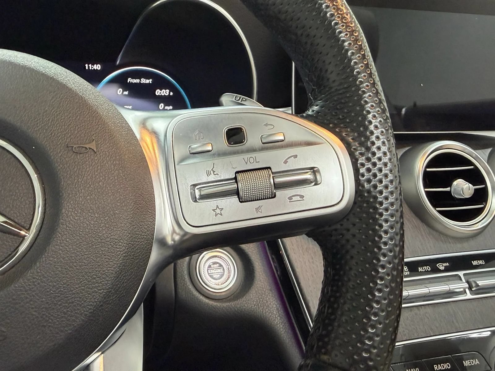 Used 2020 Mercedes-Benz C 43 AMG 4MATIC Cabriolet w/ Multimedia Package image 26