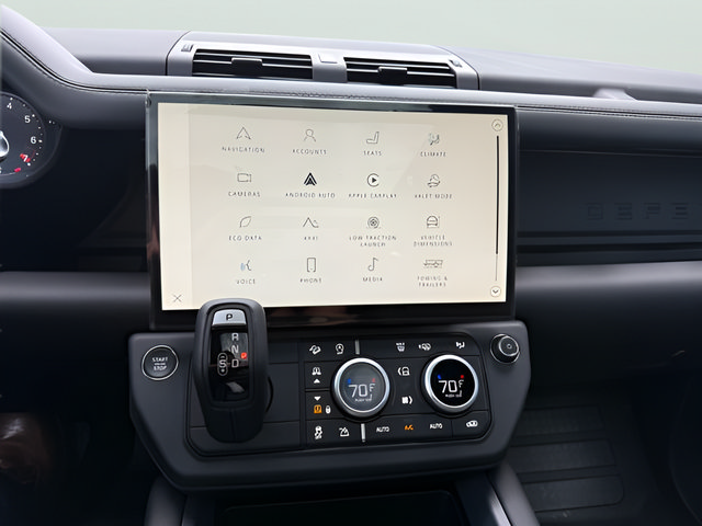 Certified 2026 Land Rover Defender 110 S AWD/4WD image 12