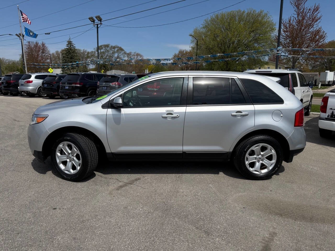 Used 2014 Ford Edge SEL w/ Equipment Group 205A AWD/4WD image 4