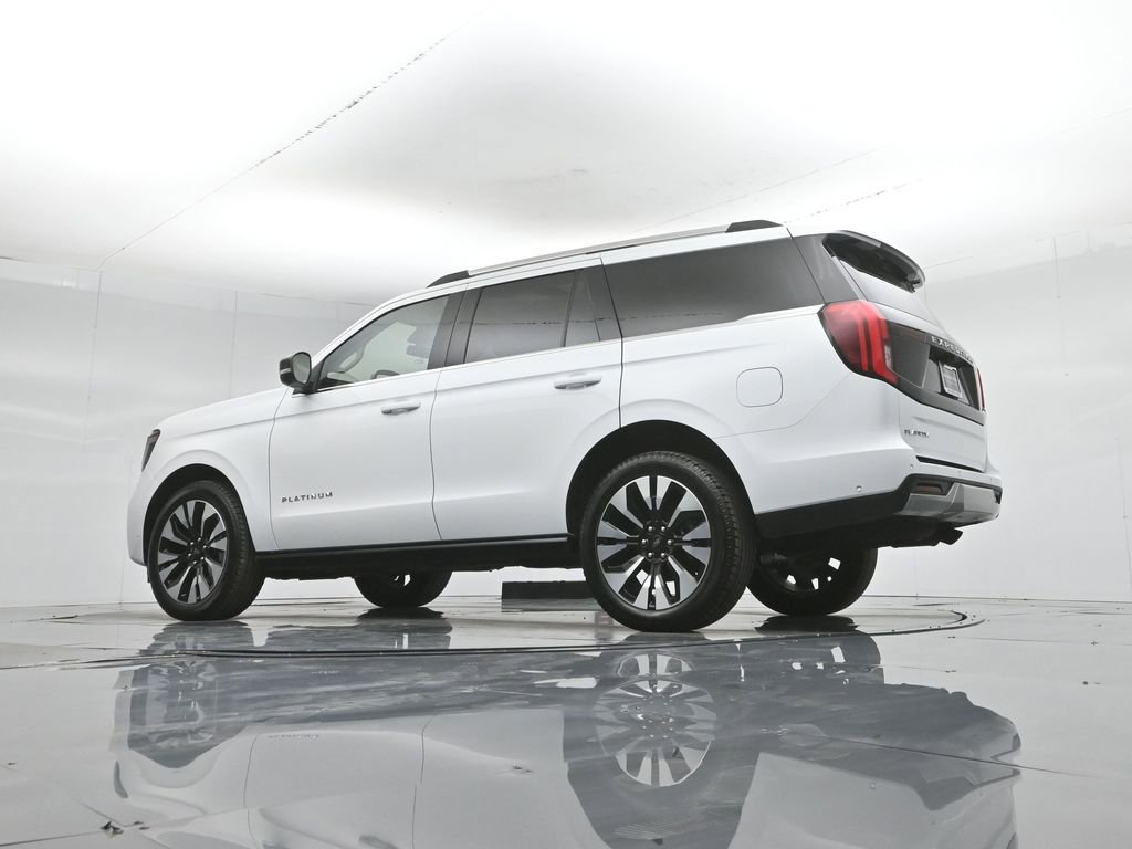 Certified 2025 Ford Expedition Platinum w/ Driver's Package AWD/4WD image 56