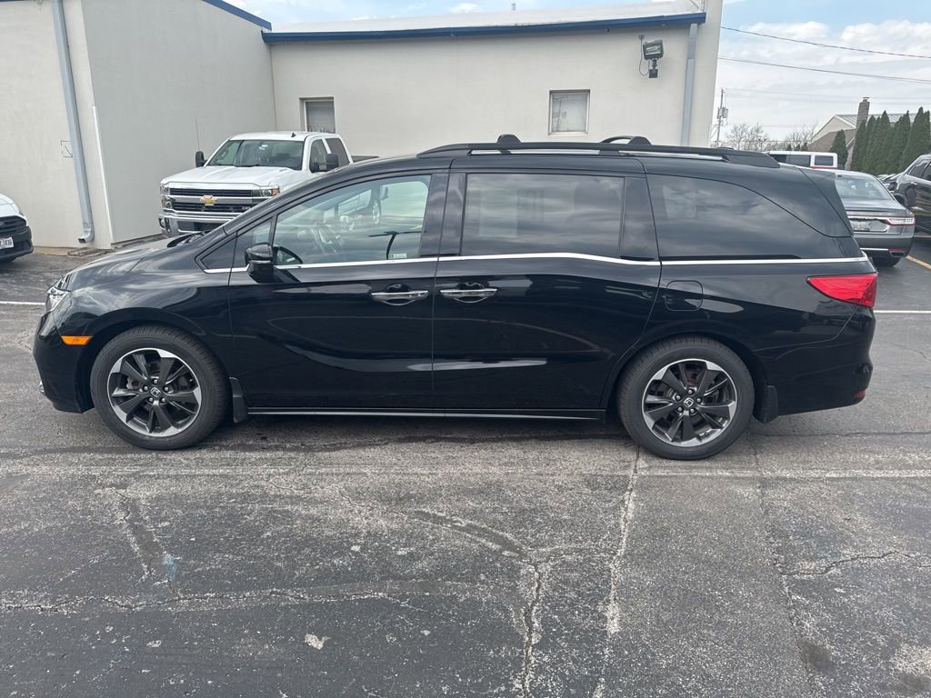 Used 2024 Honda Odyssey Elite image 13
