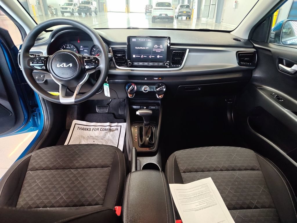 Used 2022 Kia Rio S FWD image 21