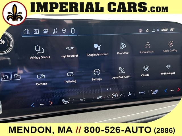 New 2026 Chevrolet Traverse LT w/ Enhanced Driving Package AWD/4WD image 29