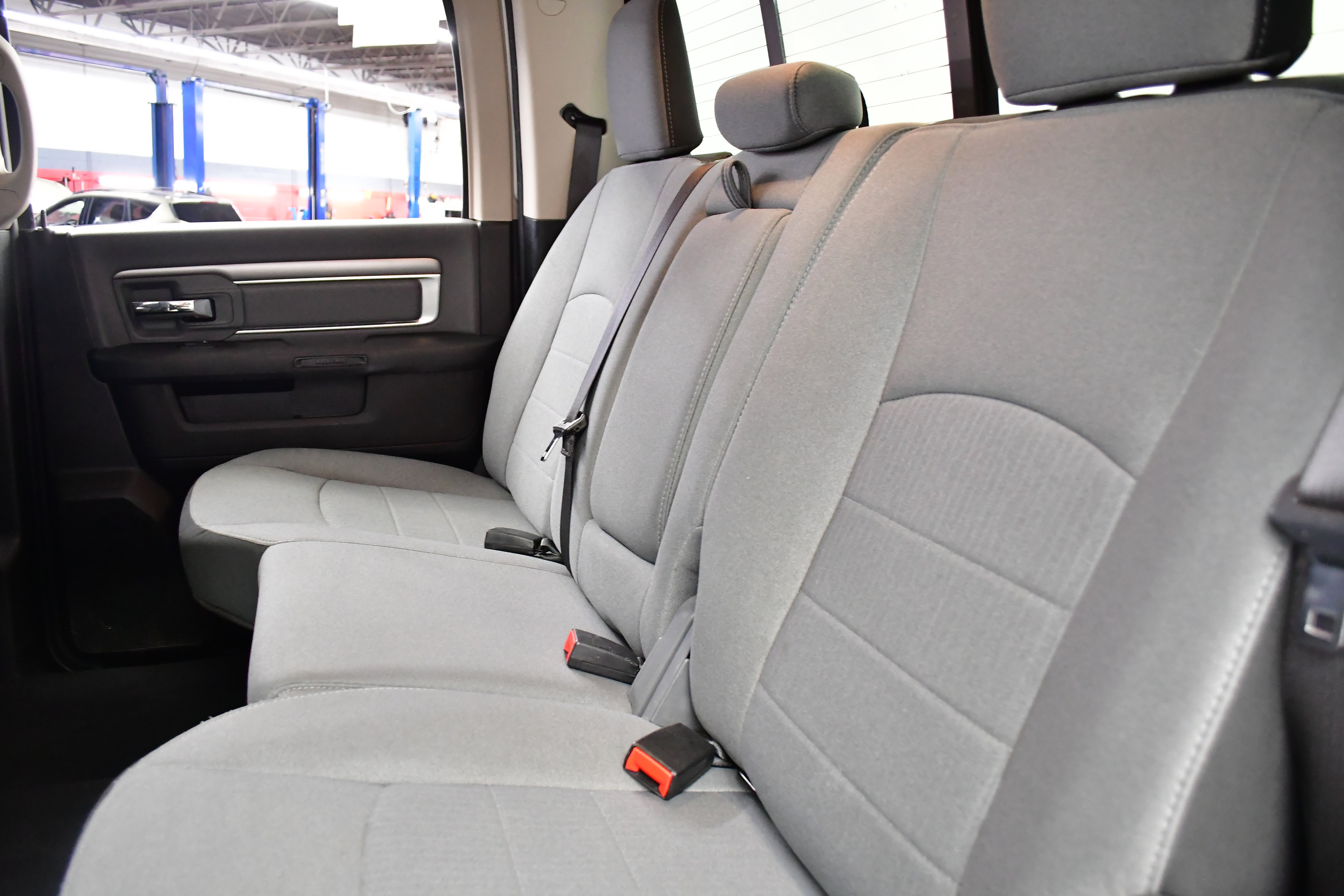 Used 2023 RAM 1500 Classic SLT w/ Trailer & Traction Group AWD/4WD image 9