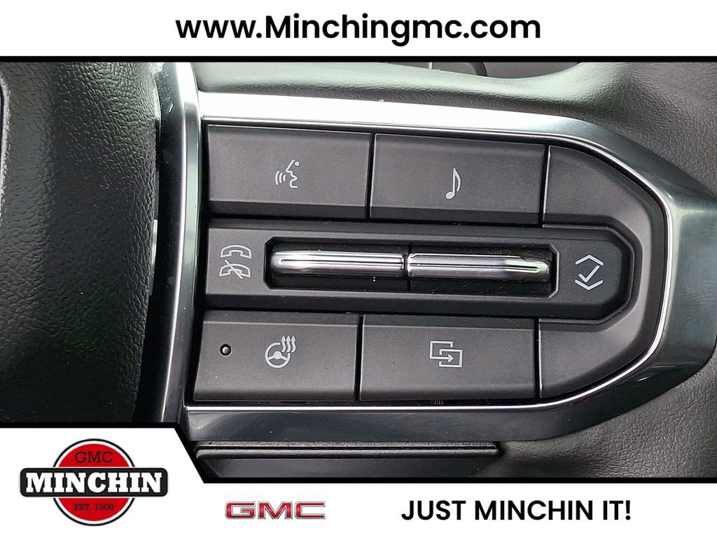 Used 2025 GMC Yukon XL Elevation w/ Technology Package AWD/4WD image 24