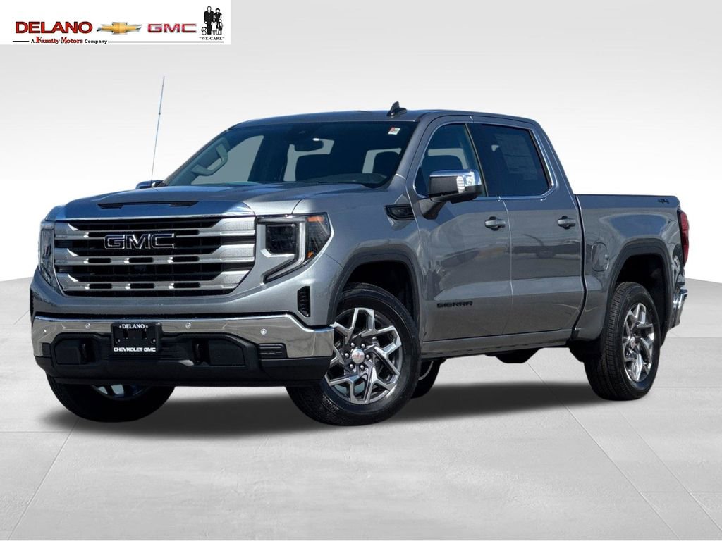 New 2026 GMC Sierra 1500 SLE