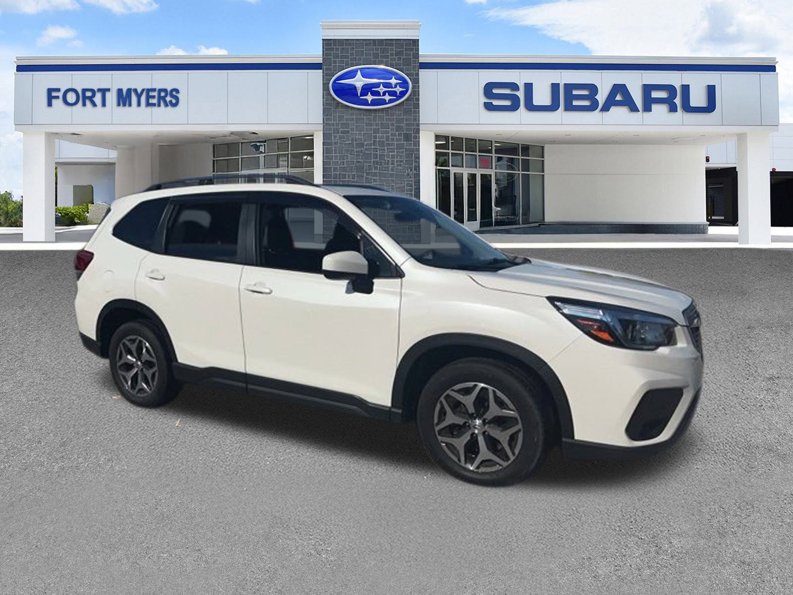 Used 2020 Subaru Forester Premium image 9