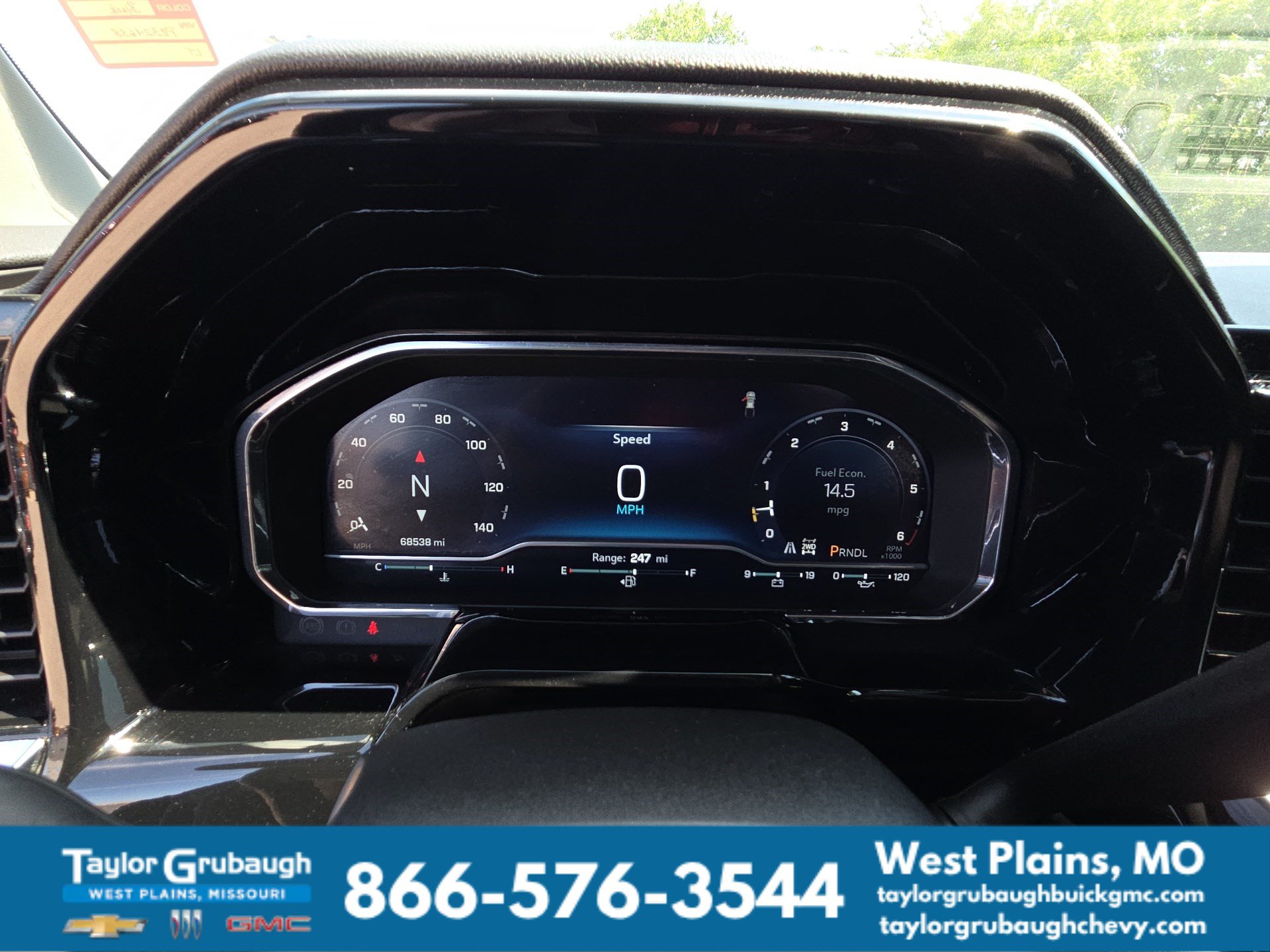 Used 2023 Chevrolet Silverado 1500 LT w/ Protection Package AWD/4WD image 17