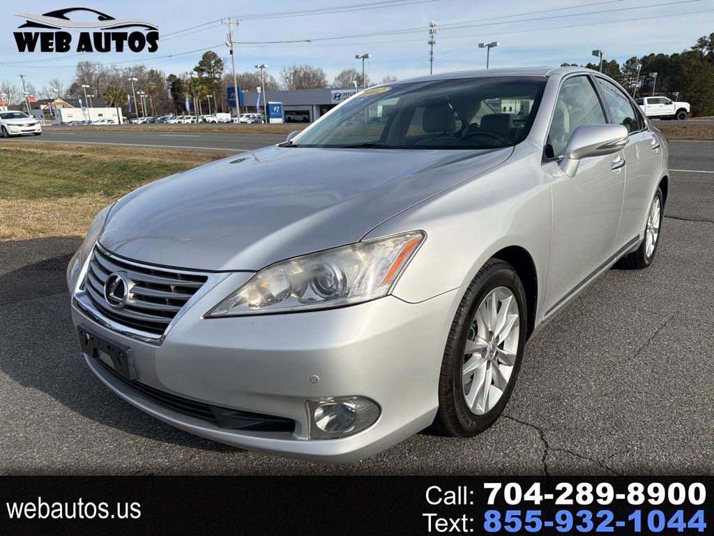 Used 2012 Lexus ES 350 image 1